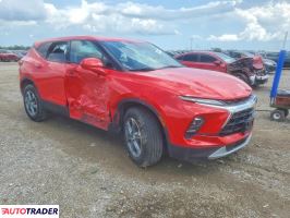Chevrolet Blazer 2023 2