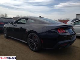 Ford Mustang 2024 5 Ford Mustang 2024 5