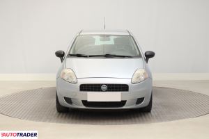 Fiat Grande Punto 2007 1.4 76 KM