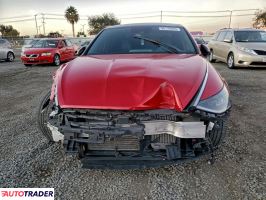 Hyundai Sonata 2022 2