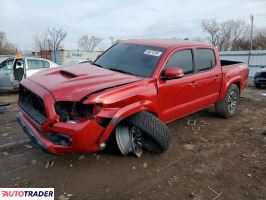 Toyota Tacoma 2020 3