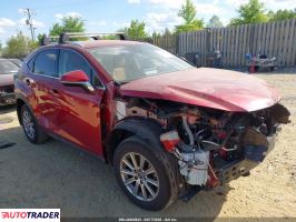 Lexus NX - zobacz ofertę