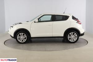 Nissan Juke 2016 1.2 113 KM