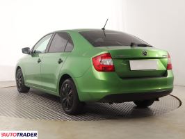 Skoda Rapid 2016 1.4 88 KM