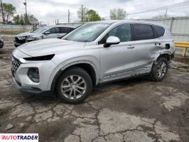Hyundai Santa Fe 2020 2 Hyundai Santa Fe 2020 2