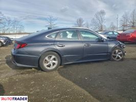 Hyundai Sonata 2020 2