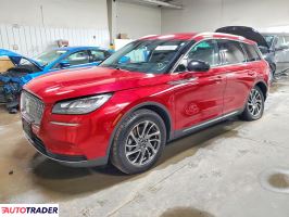 Lincoln Pozostałe 2022 2