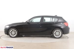 BMW 116 2016 1.5 107 KM