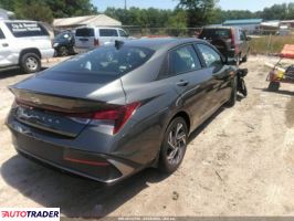 Hyundai Elantra 2025 2 Hyundai Elantra 2025 2
