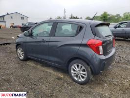 Chevrolet Spark 2020 1