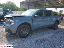 Ford Maverick - zobacz ofertę