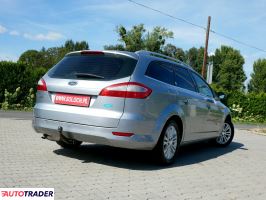 Ford Mondeo 2008 2.0 145 KM