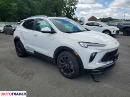 Buick Pozostałe 2025 1