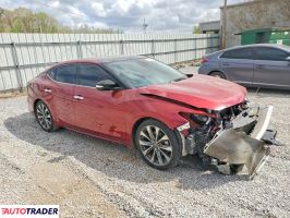 Nissan Maxima 2022 3