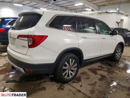 Honda Pilot 2020 3