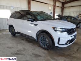 Kia Sorento 2022 2