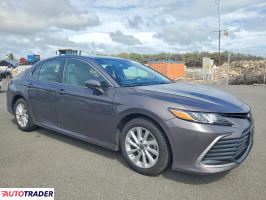 Toyota Camry 2022 2