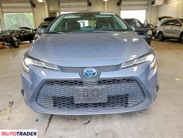 Toyota Corolla 2020 1