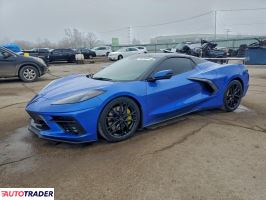Chevrolet Corvette - zobacz ofertę