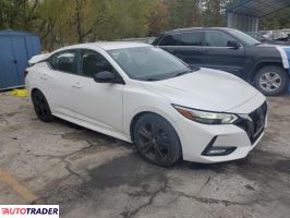 Nissan Sentra 2021 2