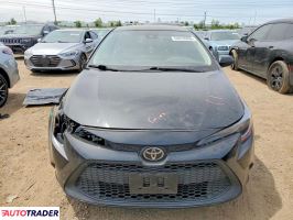 Toyota Corolla 2020 1