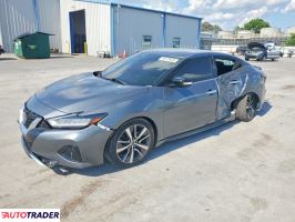 Nissan Maxima - zobacz ofertę