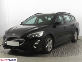 Ford Focus 2019 1.0 123 KM