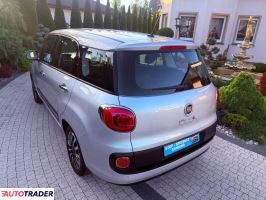 Fiat 500 L 2017 1.6 120 KM