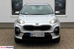 Kia Sportage 2021 1.6 132 KM