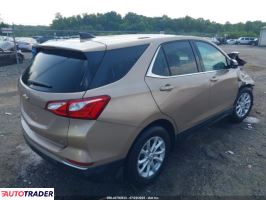 Chevrolet Equinox 2019 1 Chevrolet Equinox 2019 1