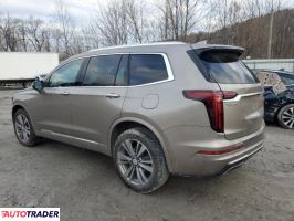 Cadillac Pozostałe 2022 3