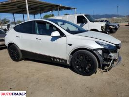 Tesla Model Y 2020