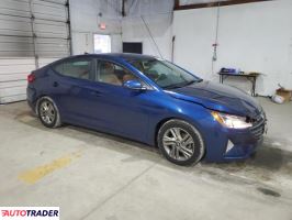 Hyundai Elantra 2020 2