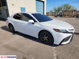 Toyota Camry 2022 2