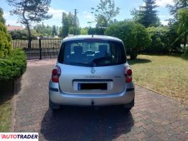 Renault Modus 2008 1.5 86 KM Renault Modus 2008 1.5 86 KM