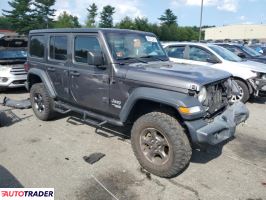Jeep Wrangler 2019 3 Jeep Wrangler 2019 3