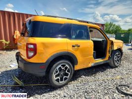 Ford Bronco 2022 1