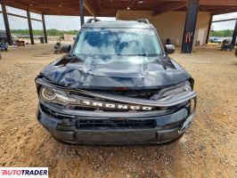 Ford Bronco 2021 1