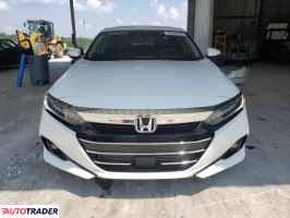 Honda Accord 2022 1