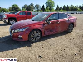 Nissan Altima 2019 2 Nissan Altima 2019 2