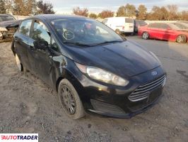 Ford Fiesta 2016 1 Ford Fiesta 2016 1