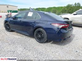 Toyota Camry 2021 2