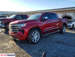 Chevrolet Silverado 2024 6