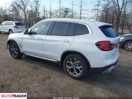 BMW X3 2022 2 BMW X3 2022 2