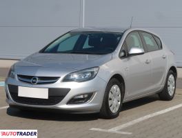 Opel Astra 2015 1.4 118 KM