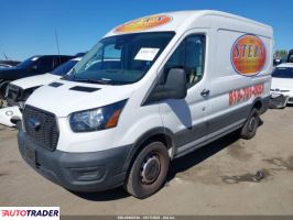 Ford Transit 2022 3