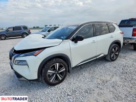 Nissan Rogue 2021 2