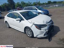 Toyota Corolla 2020 1 Toyota Corolla 2020 1