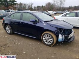 Toyota Corolla 2025 1