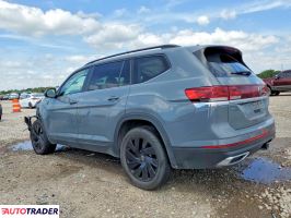 Volkswagen Atlas 2025 2